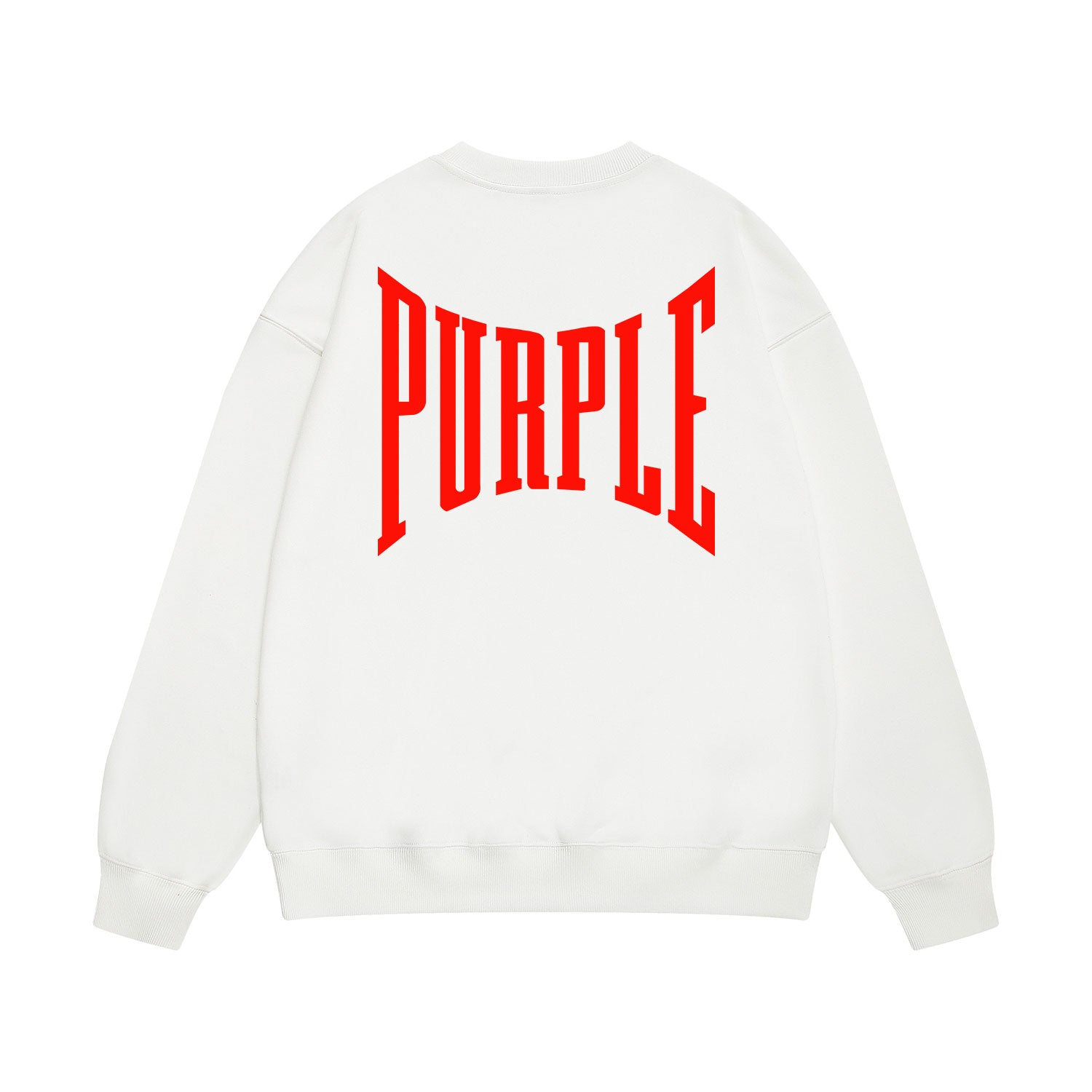 AM-PURPLE  Sweatshirt