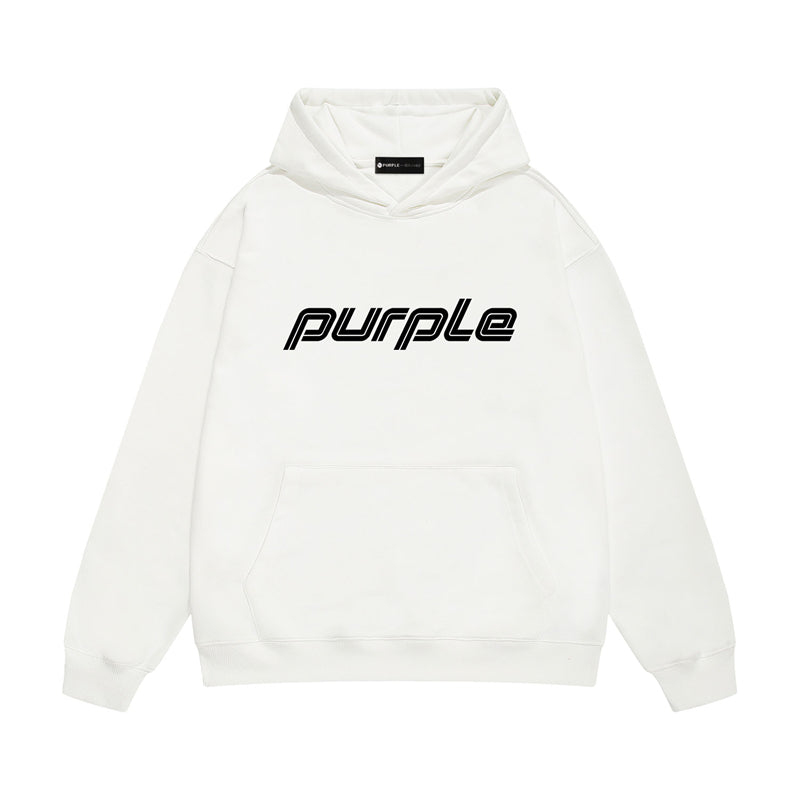 AM-PURPLE HOODIE