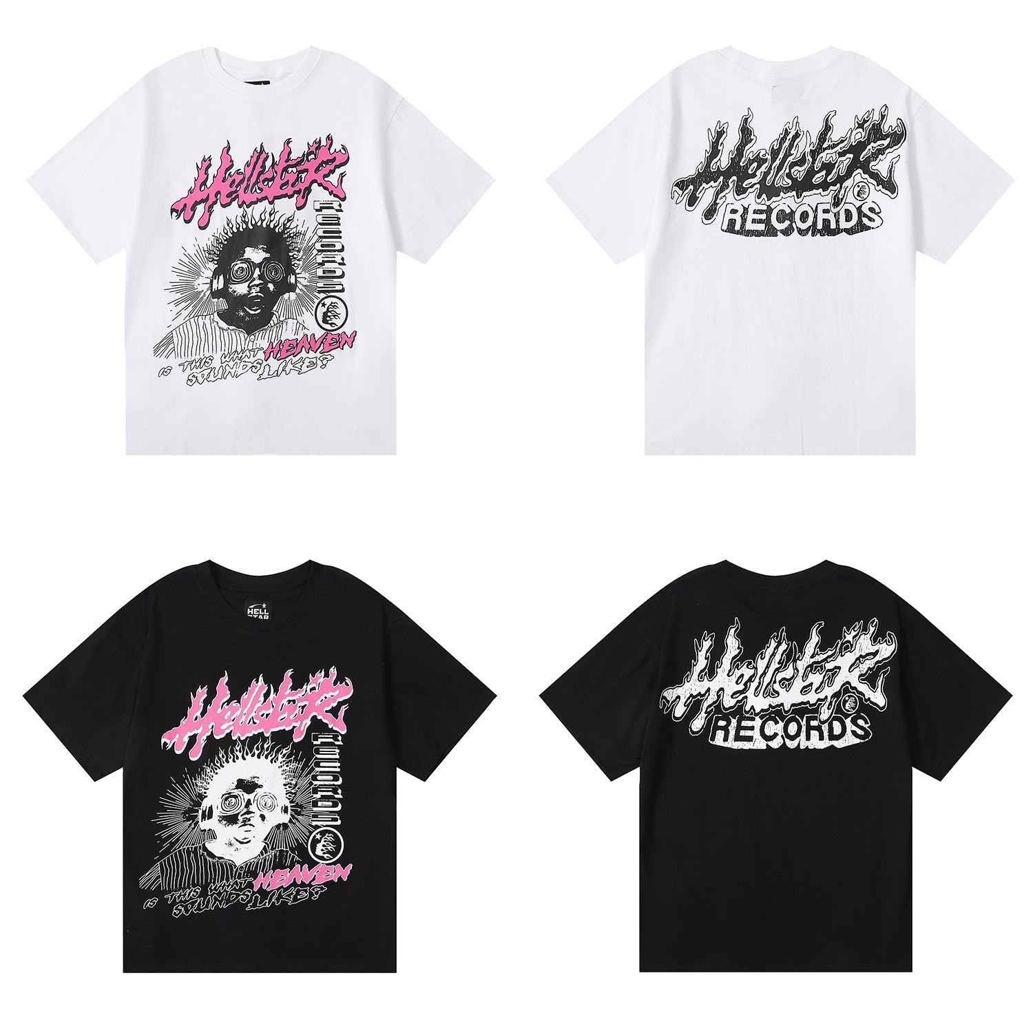 AM-Hellstar T-Shirt