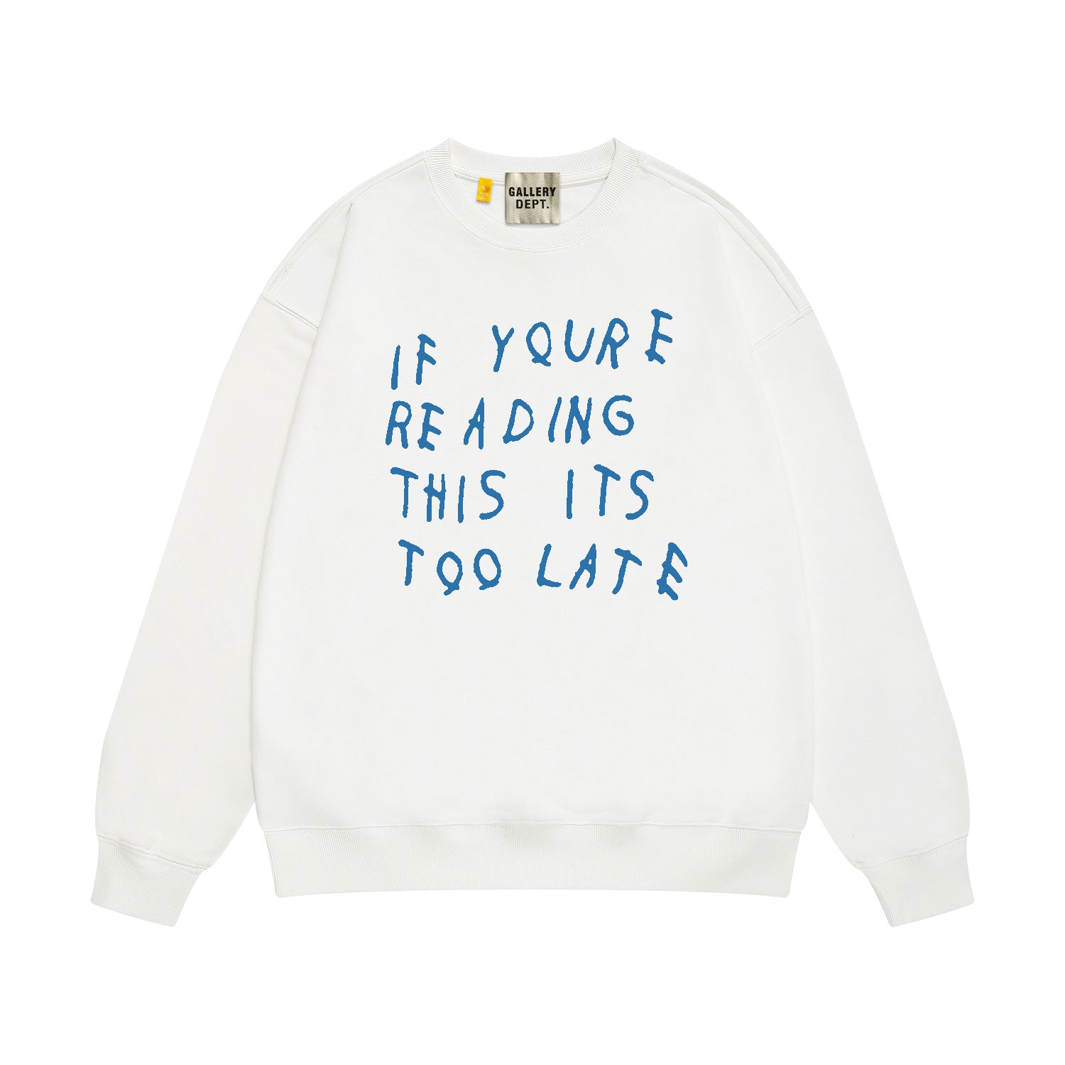 AM-Gallery Dept Sweatshirt