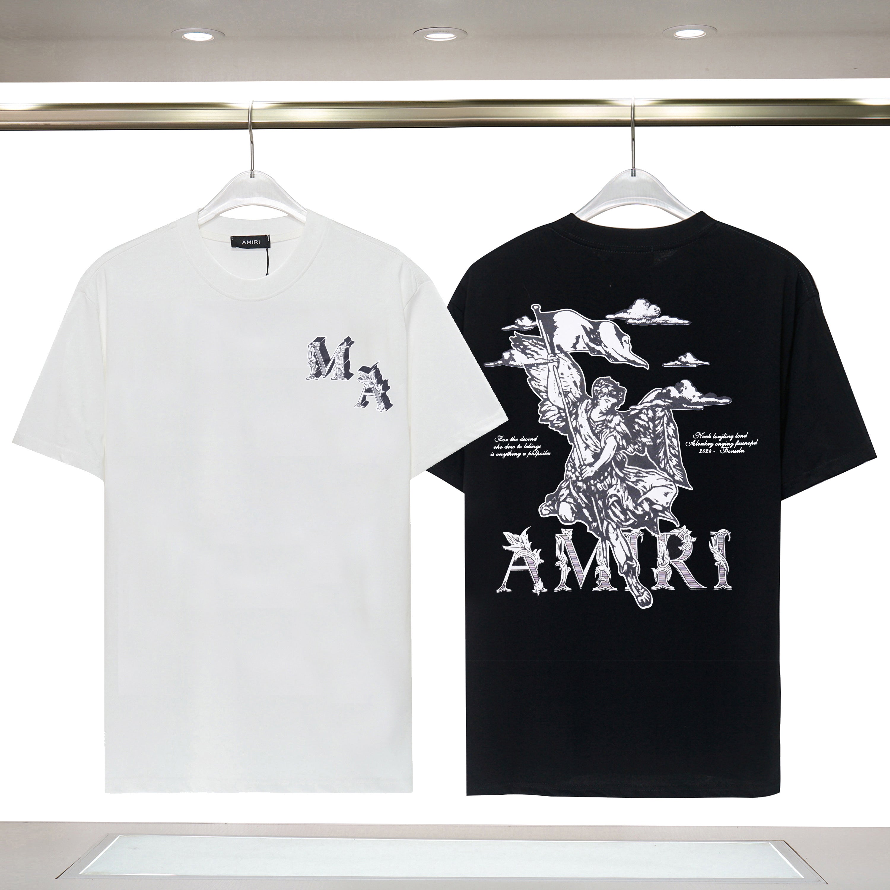 AM-AMIRI 2025 T-Shirt