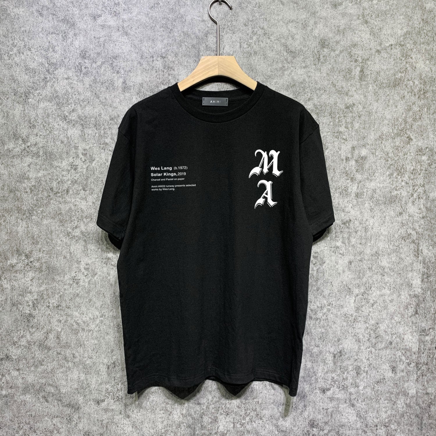 AM-AMIRI T-shirt