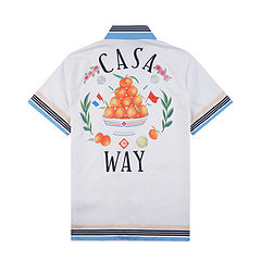 AM-Casablanca T-shirt