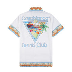 AM-Casablanca T-shirt